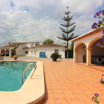 Buy this 5 bed house on Calle Uruguay in 03730 Xàbia / Jávea, Spain