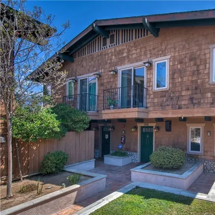 Buy this 2 bed townhouse on 156 Marion Avenue in Pasadena, CA 91106