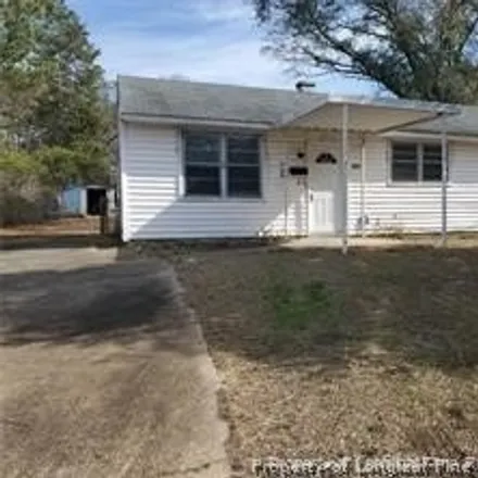 Rent this 3 bed house on 1802 Torrey Drive in Edenroc, Fayetteville