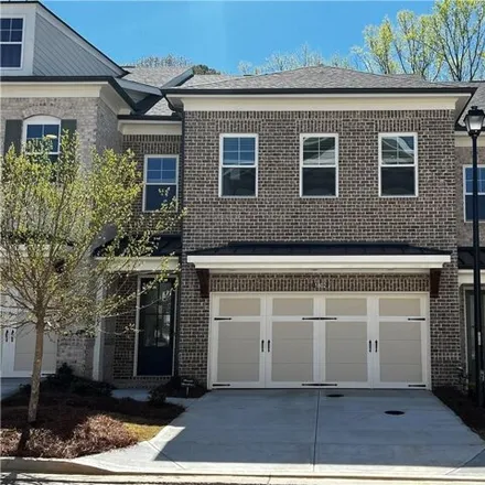 Rent this 3 bed house on Dunsford Circle Northwest in Suwanee, GA 30024