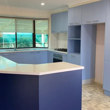 Rent this 3 bed apartment on Mary Court in Yarrawonga VIC 3730, Australia