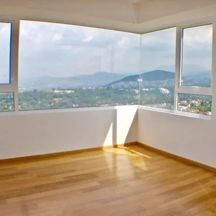 Rent this studio apartment on Avenida de los Poetas in Fracción A, 05348 Santa Fe