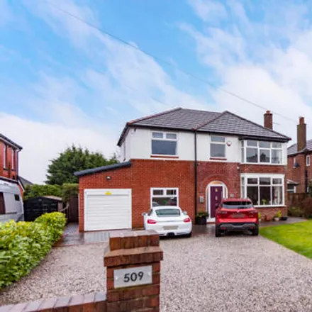 Image 1 - Bolton Road/Kensington Drive, Bolton Road, Radcliffe, BL8 2DA, United Kingdom - House for sale