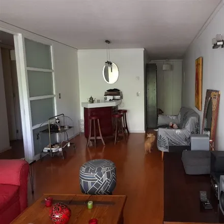 Buy this 3 bed apartment on José Luis Araneda 230 in 775 0000 Ñuñoa, Chile