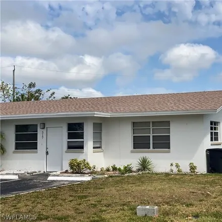 Rent this 2 bed house on David McCreary's House in Tarpon Drive, Cape Coral