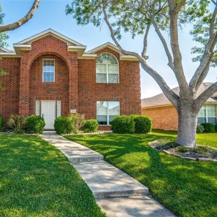 Buy this 4 bed house on 1514 Warm Springs Drive in Allen, TX 75002