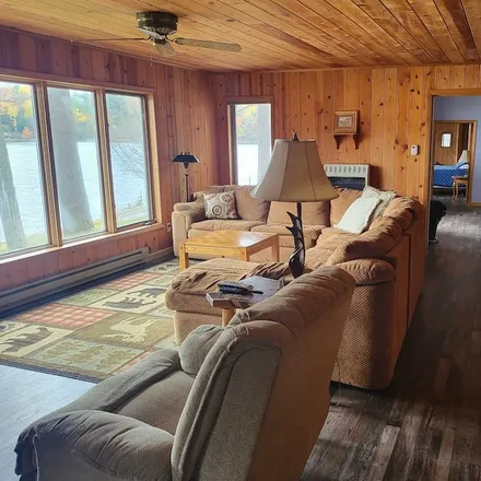 Rent this 2 bed townhouse on Munising Township