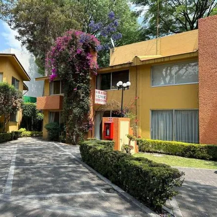 Buy this 3 bed house on Calle Súchil 150 in Coyoacán, 04380 Mexico City