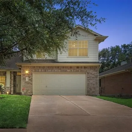 Rent this 4 bed house on 17921 Rose Hill Park Lane in Cypress, TX 77429
