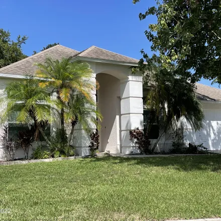 Buy this 3 bed house on 4300 Pondapple Drive in Brevard County, FL 32796