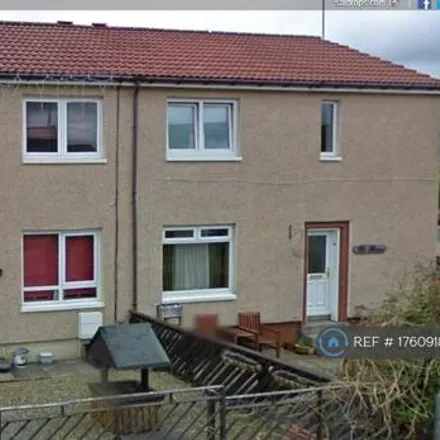 Rent this 3 bed duplex on Auchenhove Crescent in Kilbirnie, KA25 7HA