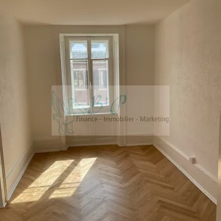 Rent this 4 bed apartment on Rue Daniel-Jeanrichard 14 in 2400 Le Locle, Switzerland