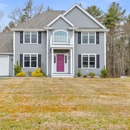 Buy this 3 bed house on 36 Copperwood Road in Pembroke, MA 02359