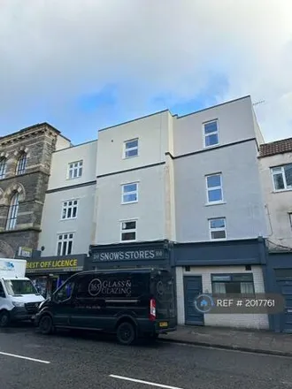 Rent this 7 bed apartment on 92 Stokes Croft in Bristol, BS1 3RD
