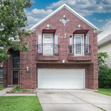 Rent this 4 bed house on 3601 Lauderwood Lane in Harris County, TX 77449