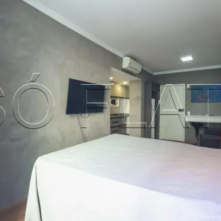 Rent this 1 bed apartment on Rua Avanhandava 63 in Vila Buarque, São Paulo - SP