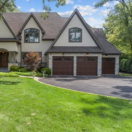Image 2 - 2075 Greenview Road, Northbrook Park, Northbrook, IL 60062, USA - House for sale