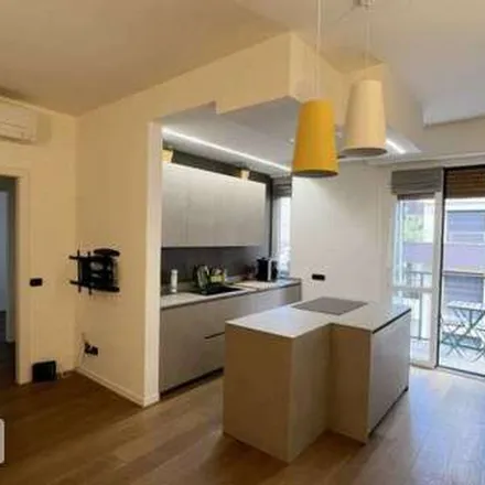 Rent this 3 bed apartment on Via Giovanni Prati 11 in 20145 Milan MI, Italy