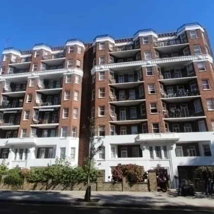 Rent this 1 bed apartment on Neville Court in 27-87 Abbey Road, London