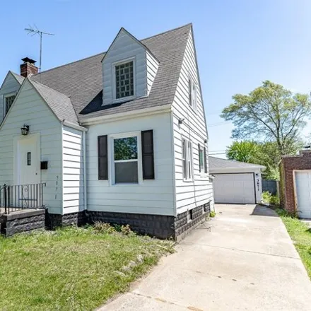 Buy this 3 bed house on 3869 Monroe Street in Glen Park, Gary