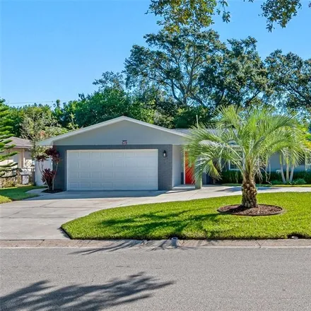 Buy this 3 bed house on 493 Pinewood Drive in Palm Harbor, FL 34698