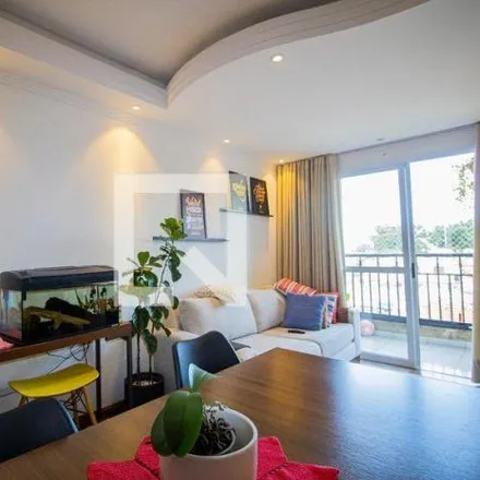 Rent this 2 bed apartment on Rua Edgar 510 in Vila Isolina Mazzei, São Paulo - SP
