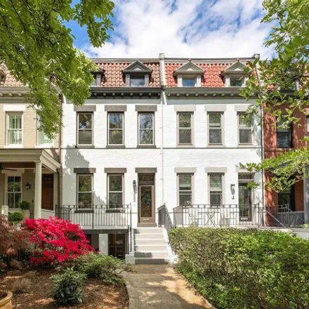 Buy this 3 bed house on 1352 East Capitol Street Northeast in Washington, DC 20003