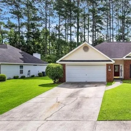 Buy this 3 bed house on 56 Yellow Jasmine Court in Pooler, GA 31322