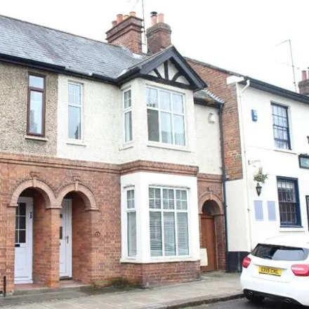 Buy this 3 bed townhouse on The Borough Arms in 77 High Street, Hungerford