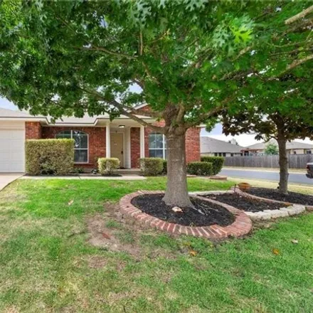 Buy this 4 bed house on 3081 Clinton Place in Round Rock, TX 78665