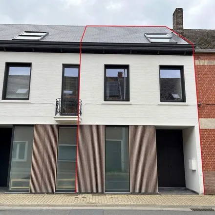 Image 2 - Baaigemstraat, 9890 Gavere, Belgium - Apartment for rent