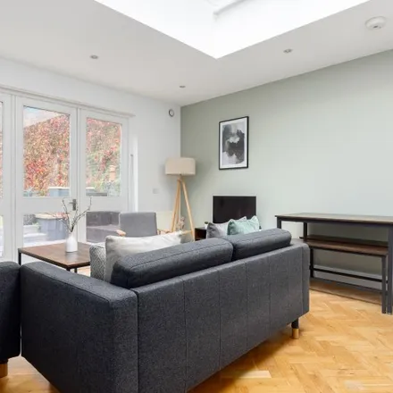 Rent this 2 bed apartment on The Stanley Bowles Stand in Imre Close, London