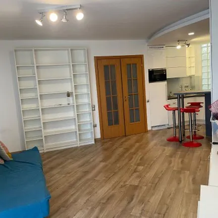 Rent this 1 bed apartment on 1161 Budapest in Vörösmarty utca ., Hungary