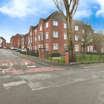 Rent this 2 bed apartment on Hardy Close in Dukinfield, SK16 4SL