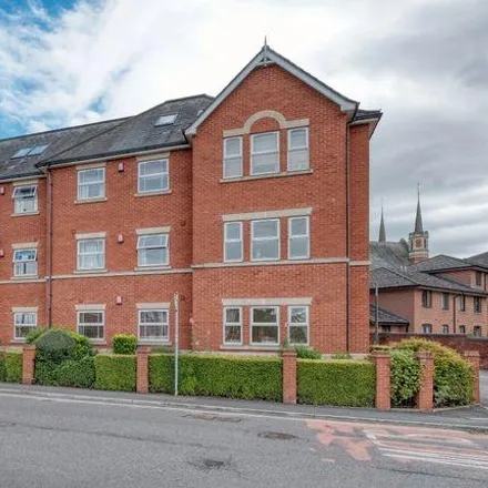 Rent this 4 bed apartment on Saint Georges Lane North in St George's Lane North, Worcester