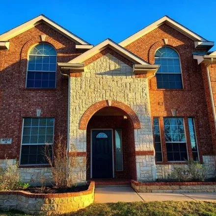 Image 1 - 4002 Greenwood Lane, Mansfield, TX 76063, USA - House for rent