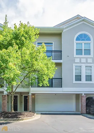 Buy this 2 bed townhouse on River Green Drive Northwest in Atlanta, GA 30327