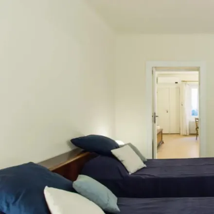 Rent this 1 bed apartment on Via Giuseppe Francesco Piermarini in 4, 20154 Milan MI