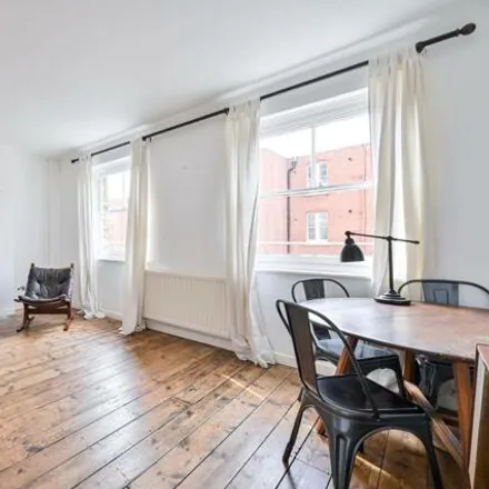 Buy this 1 bed apartment on Ronald Mcdonald House in Ship and Mermaid Row, Bermondsey Village