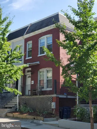 Buy this 3 bed townhouse on 2830 Georgia Avenue Northwest in Washington, DC 20001