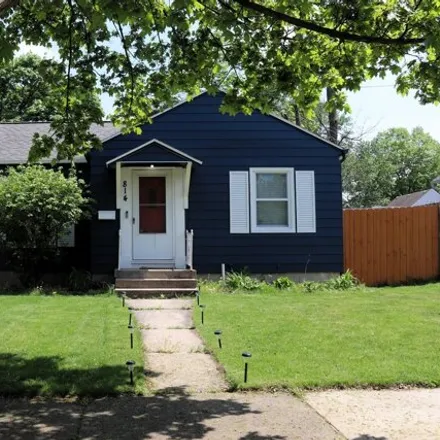 Buy this 2 bed house on 824 North Ottillia Street Southeast in Grand Rapids, MI 49507