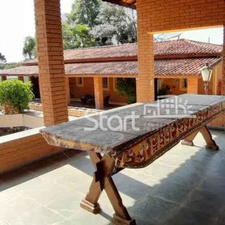 Buy this 5 bed house on Avenida Ivan de Abreu Azevedo in Campinas, Campinas - SP