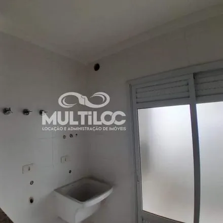 Rent this 2 bed apartment on Avenida Presidente Castelo Branco in Aviação, Praia Grande - SP