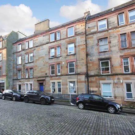 Rent this 1 bed apartment on 1 Wheatfield Terrace in City of Edinburgh, EH11 2PA