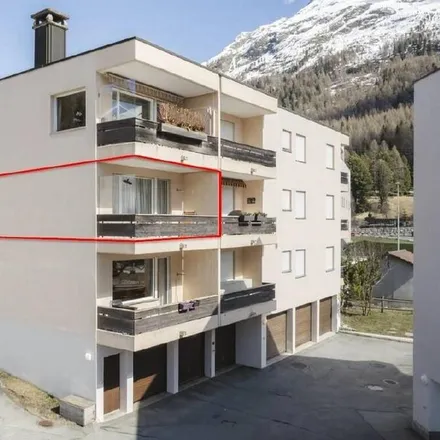 Image 6 - 7500 St. Moritz, Switzerland - Apartment for rent