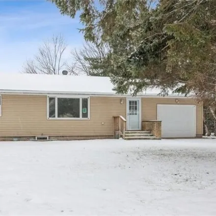 Buy this 3 bed house on 300 Root Avenue South in Hinckley, Pine County