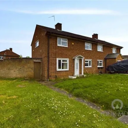 Buy this 3 bed house on Derwent Drive in Northampton, NN5 7JZ