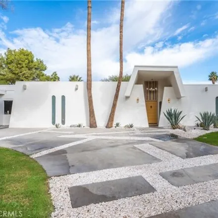 Rent this 3 bed house on 3144 East Verona Road in Palm Springs, CA 92262