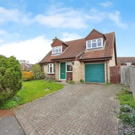 Buy this 3 bed house on The Dormers in Highworth, United Kingdom