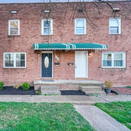 Buy this 3 bed duplex on 1720 Yakona Road in Parkville, MD 21234
